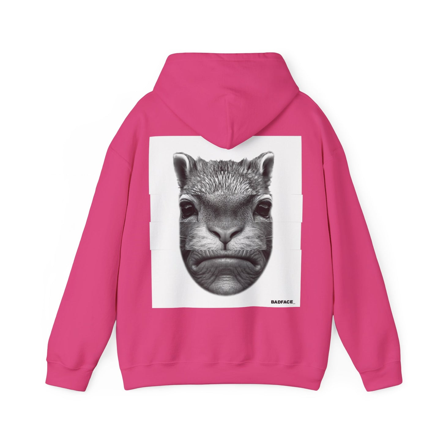 Copy of Badface Unisex Heavy Blend™ Hooded Sweatshirt