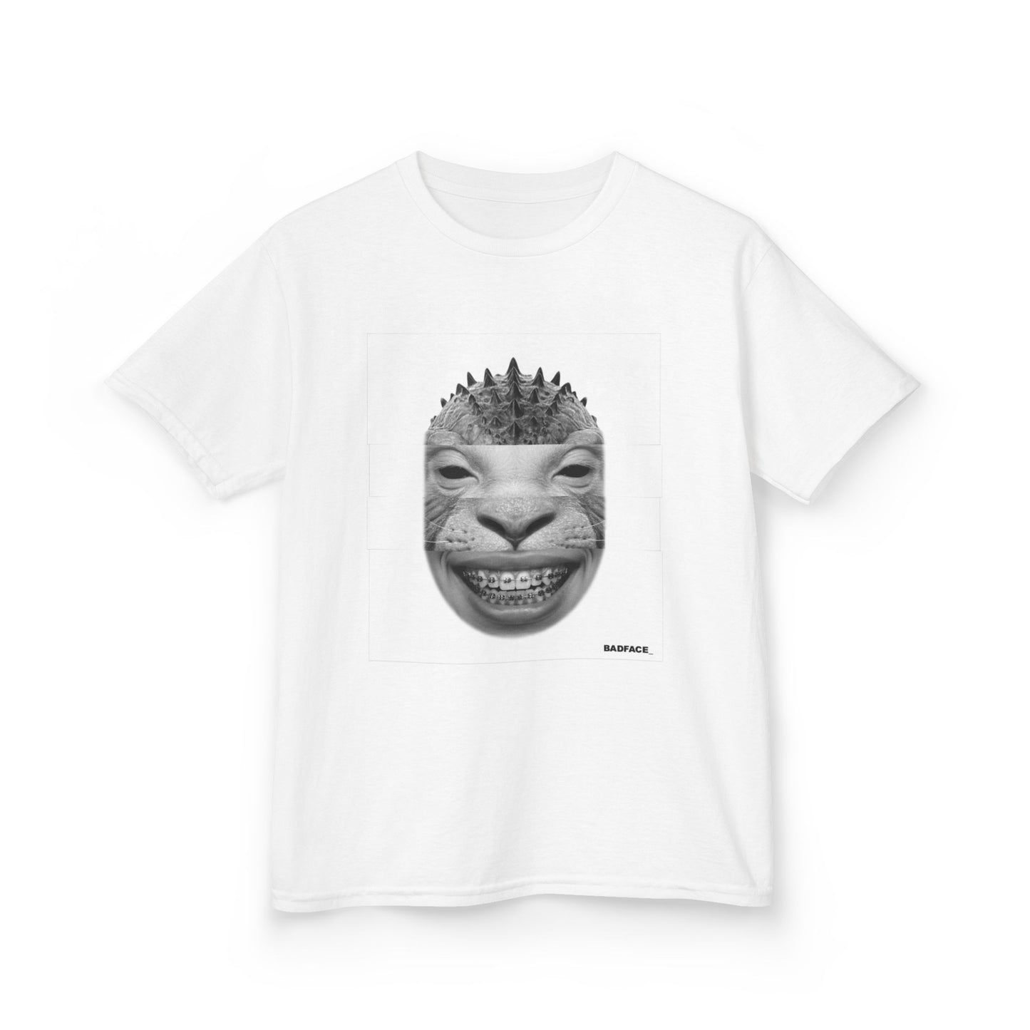 Copy of BADFACE Kids Heavy Cotton Tee