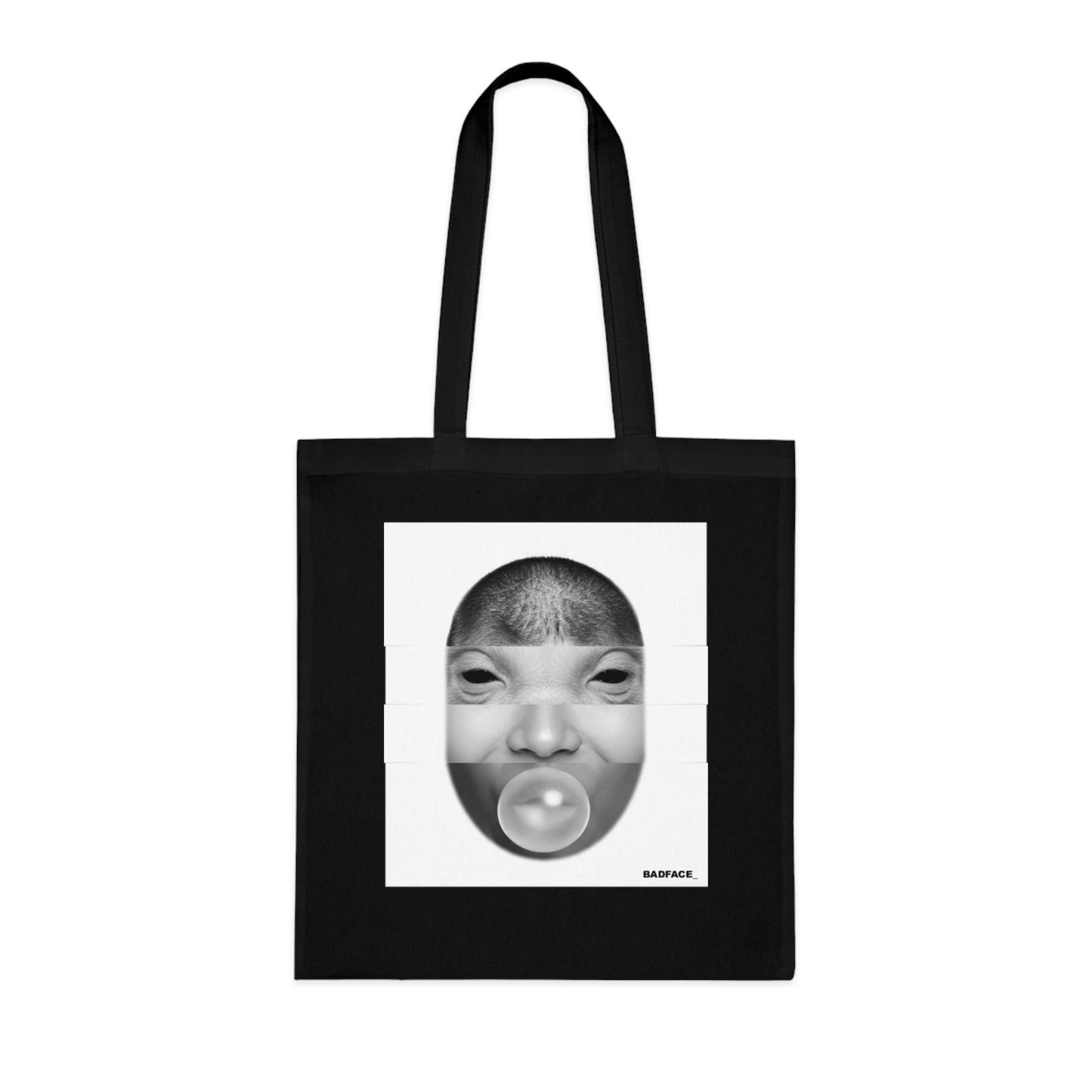Badface Cotton Tote