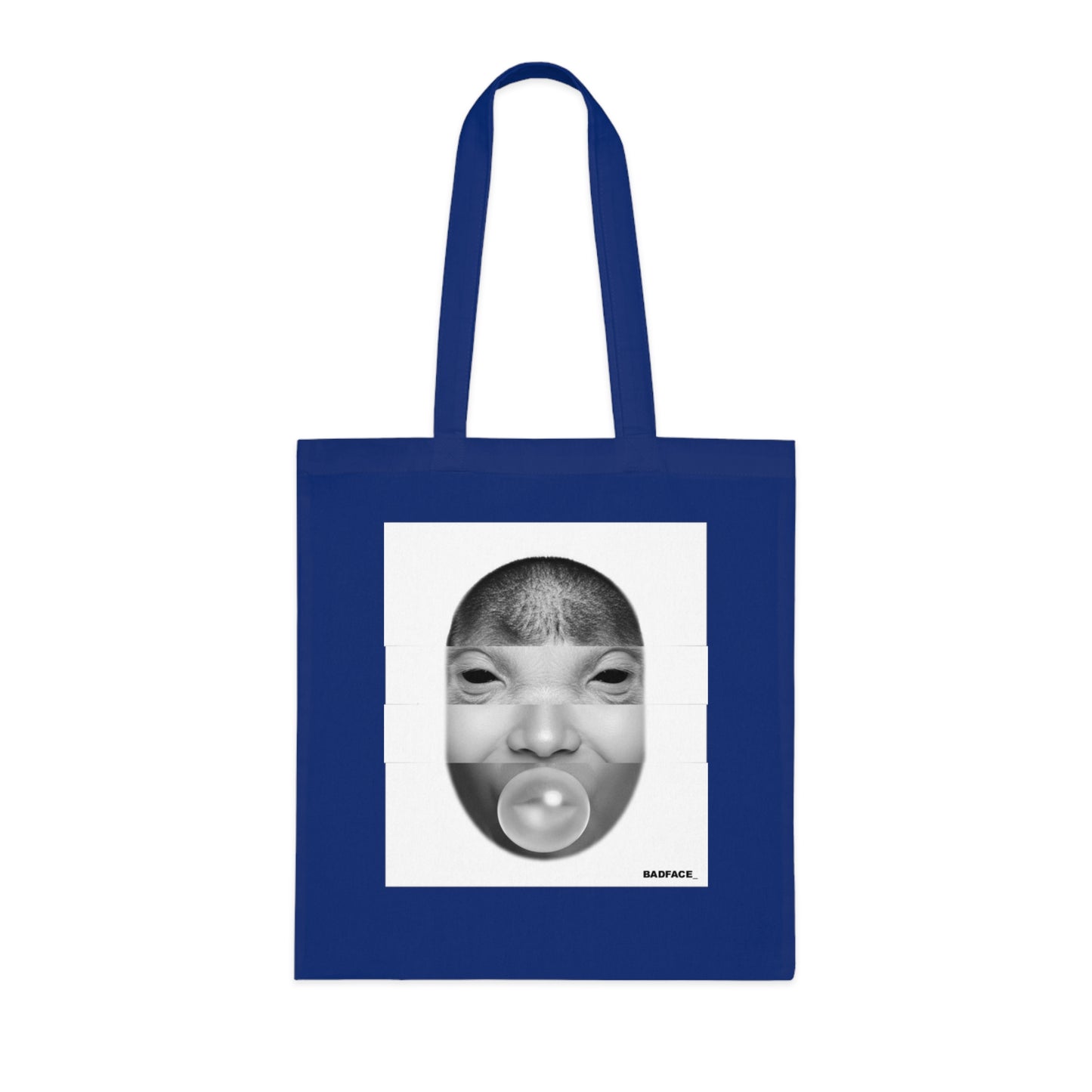 Badface Cotton Tote