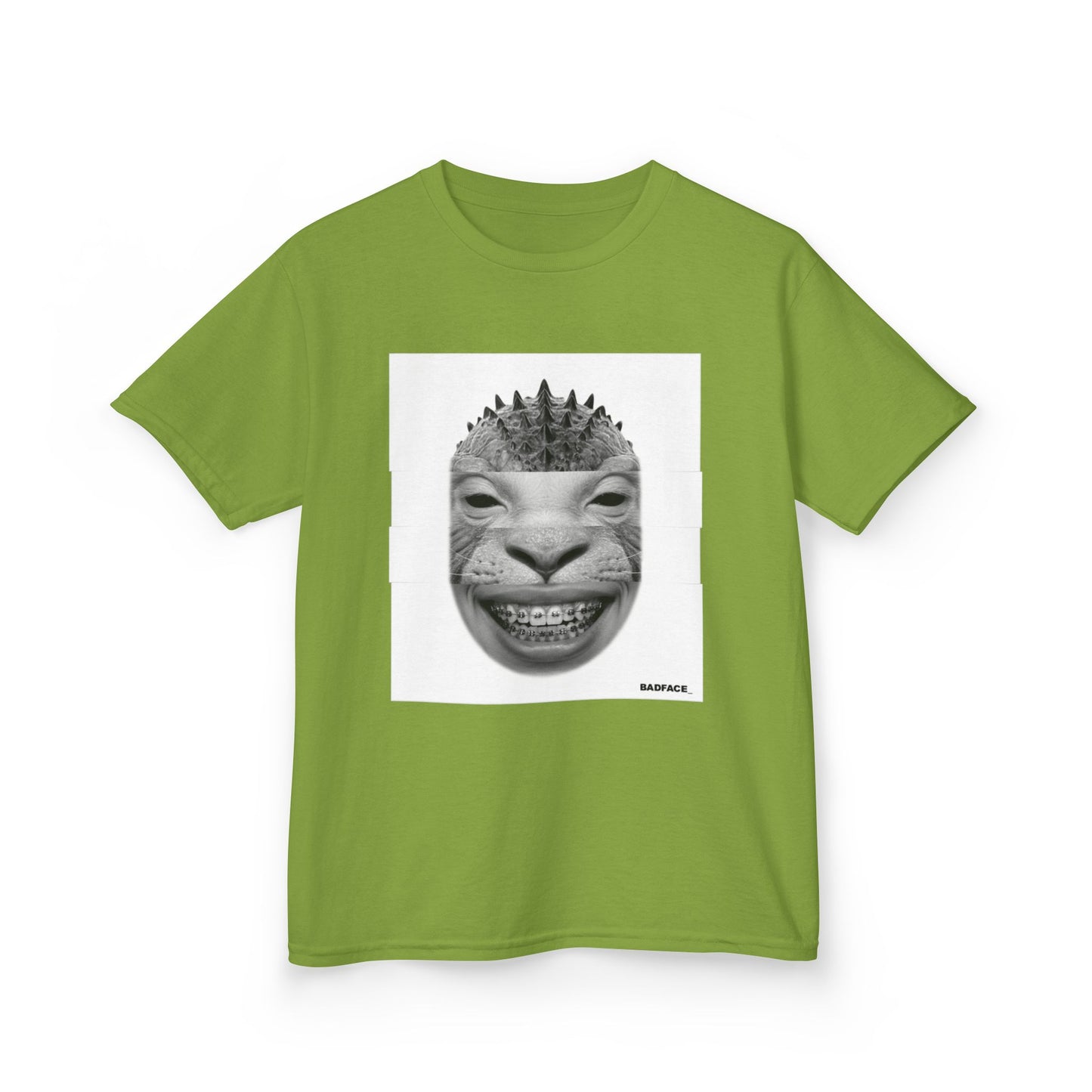 Copy of BADFACE Kids Heavy Cotton Tee
