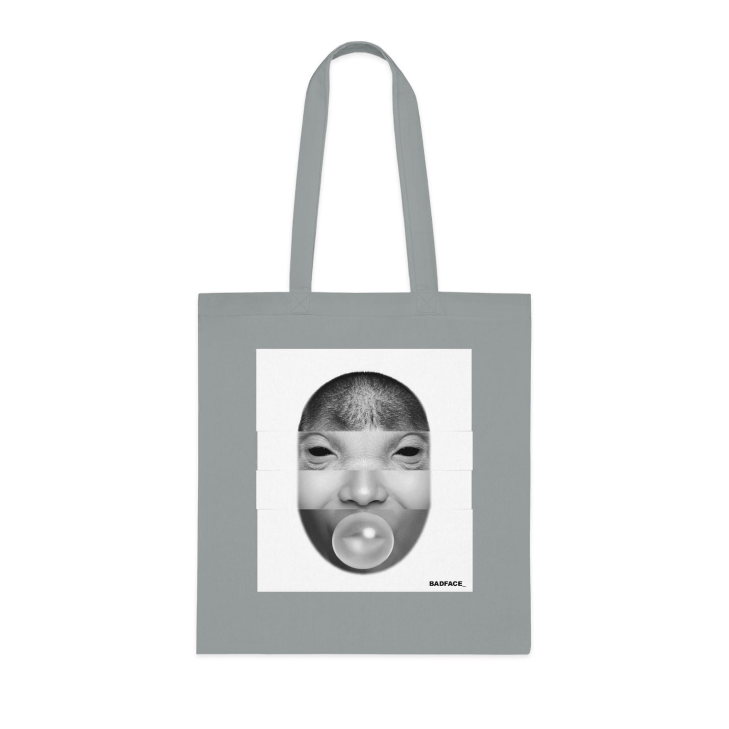 Badface Cotton Tote