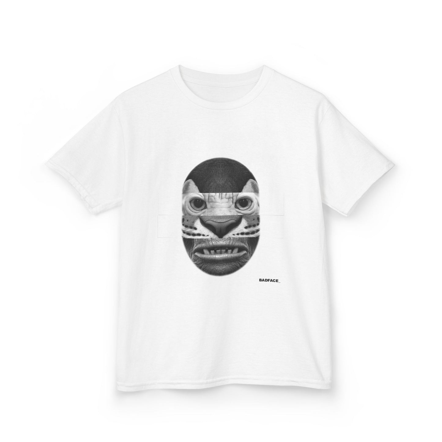 Copy of BADFACE Kids Heavy Cotton Tee