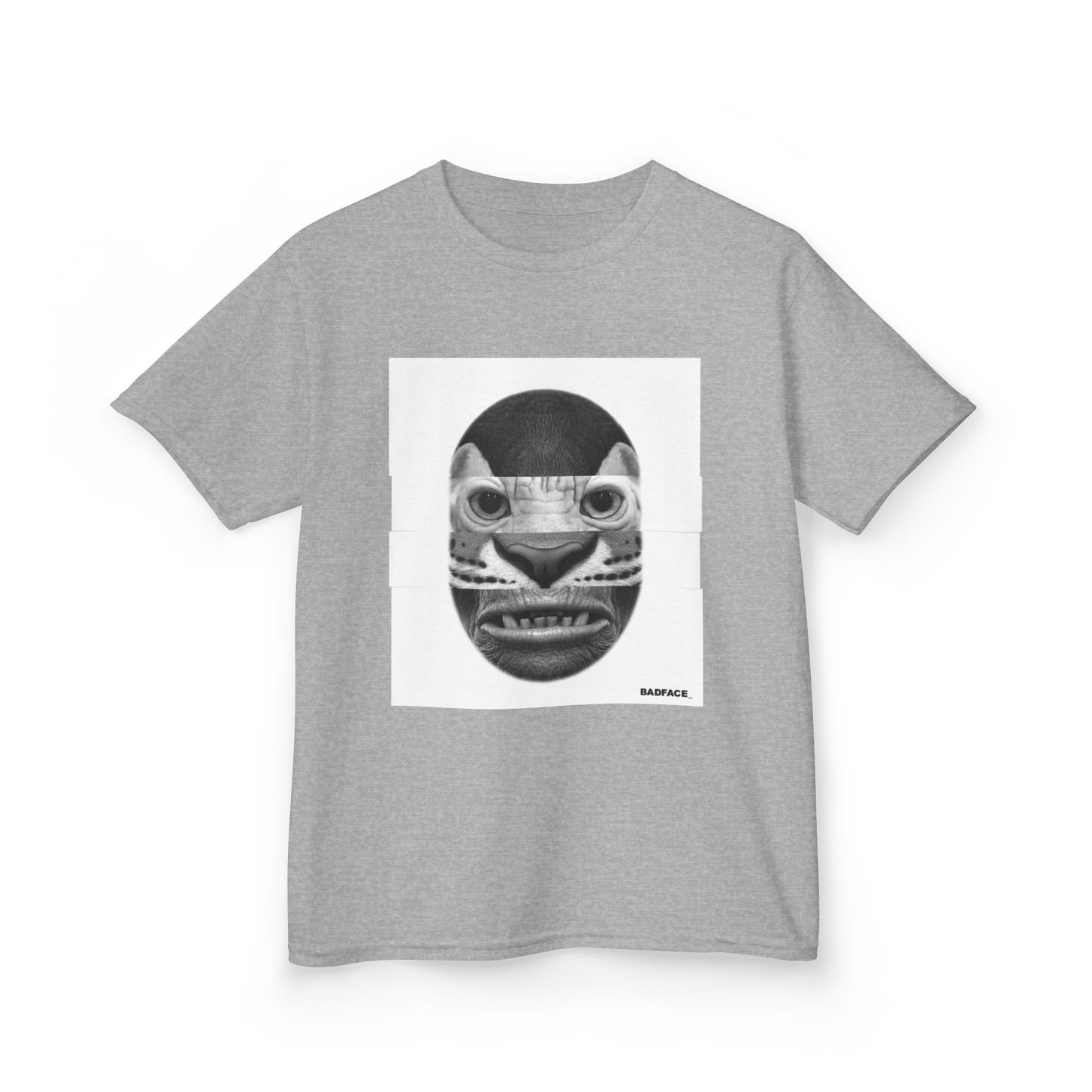 Copy of BADFACE Kids Heavy Cotton Tee