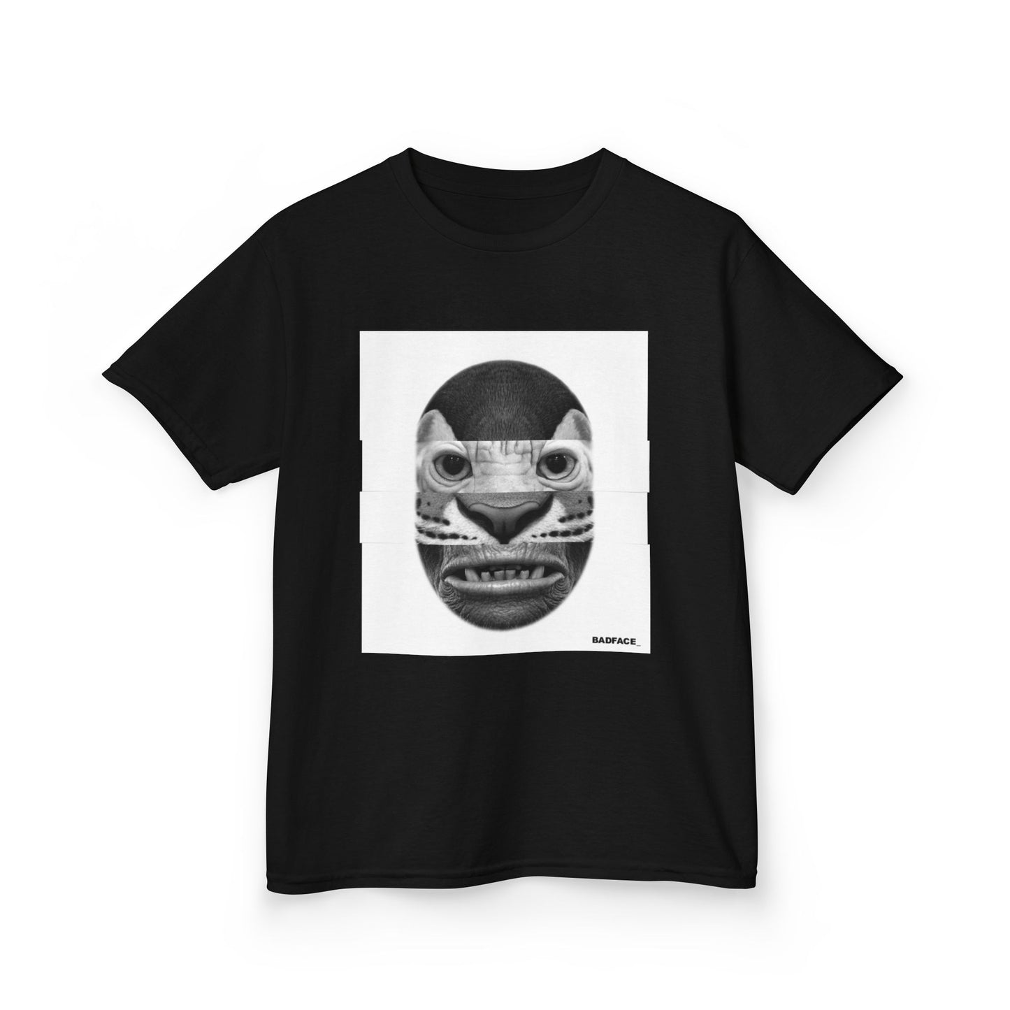 Copy of BADFACE Kids Heavy Cotton Tee
