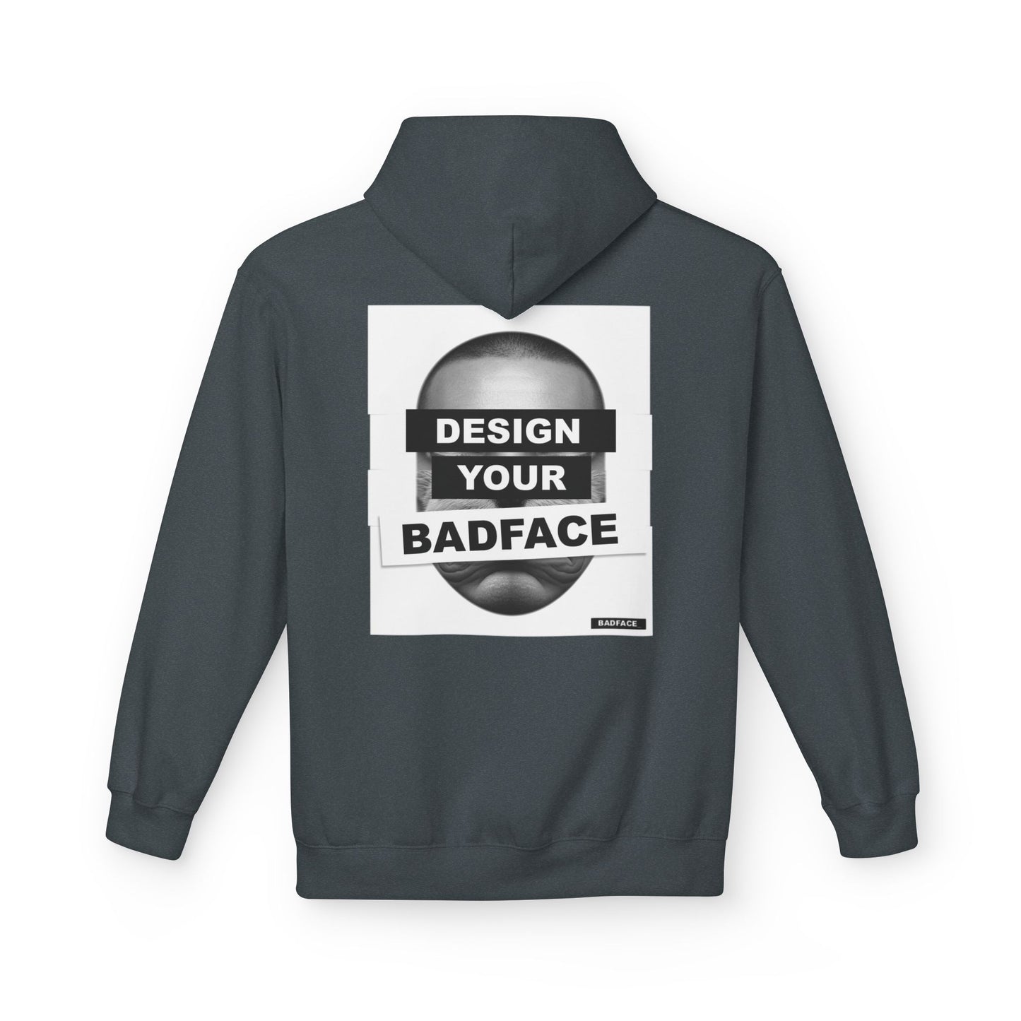 BADFACE Hoodie - Unisex