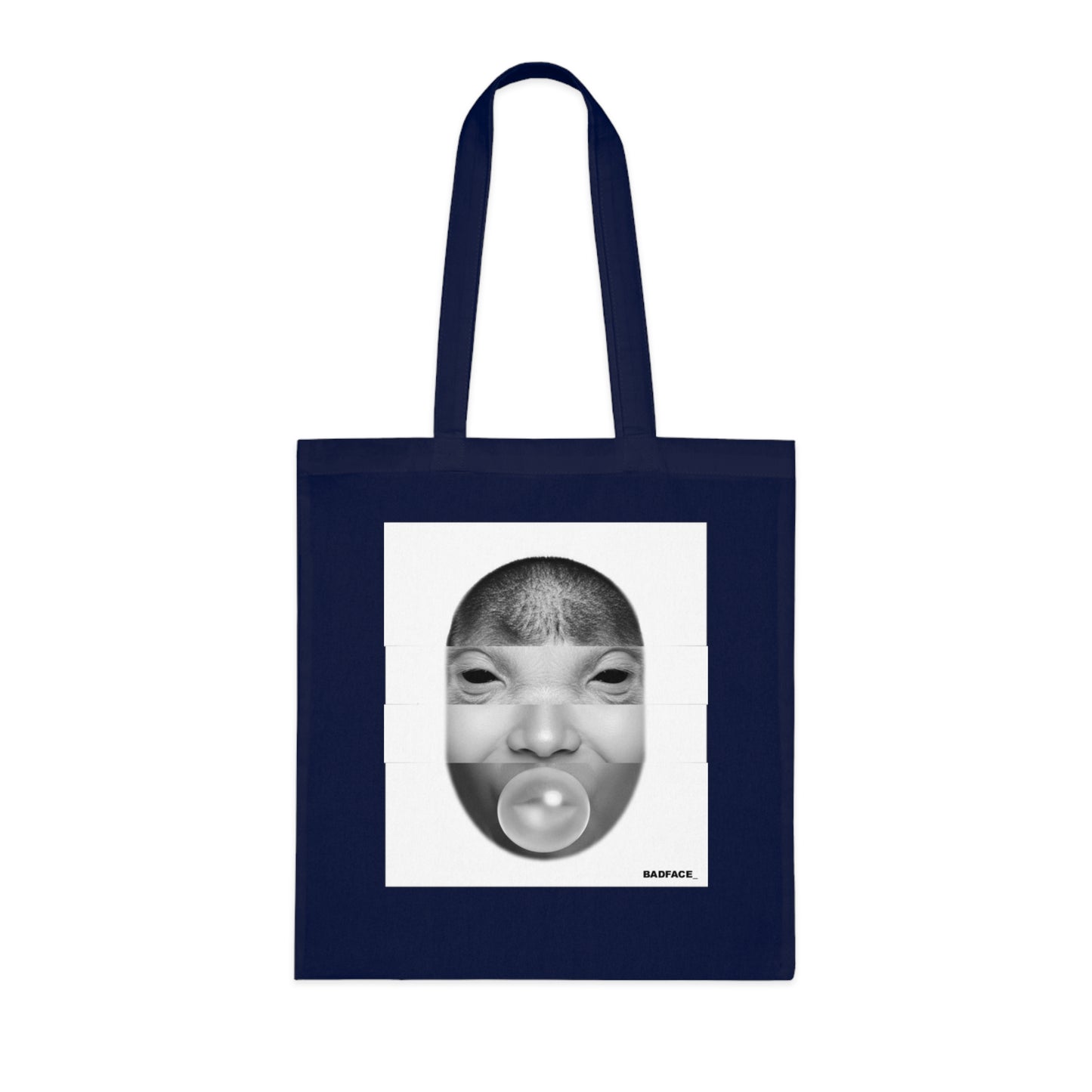Badface Cotton Tote