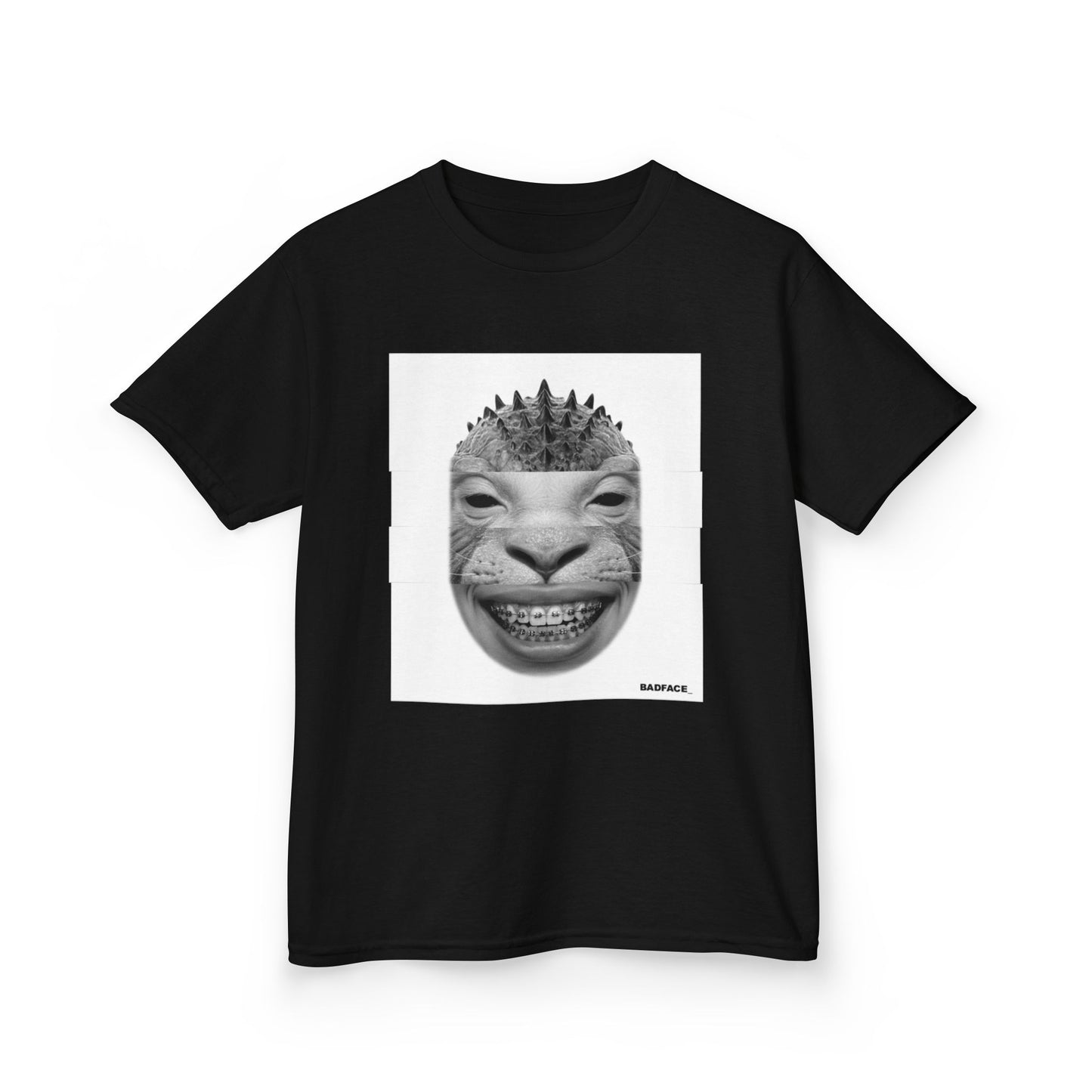 Copy of BADFACE Kids Heavy Cotton Tee