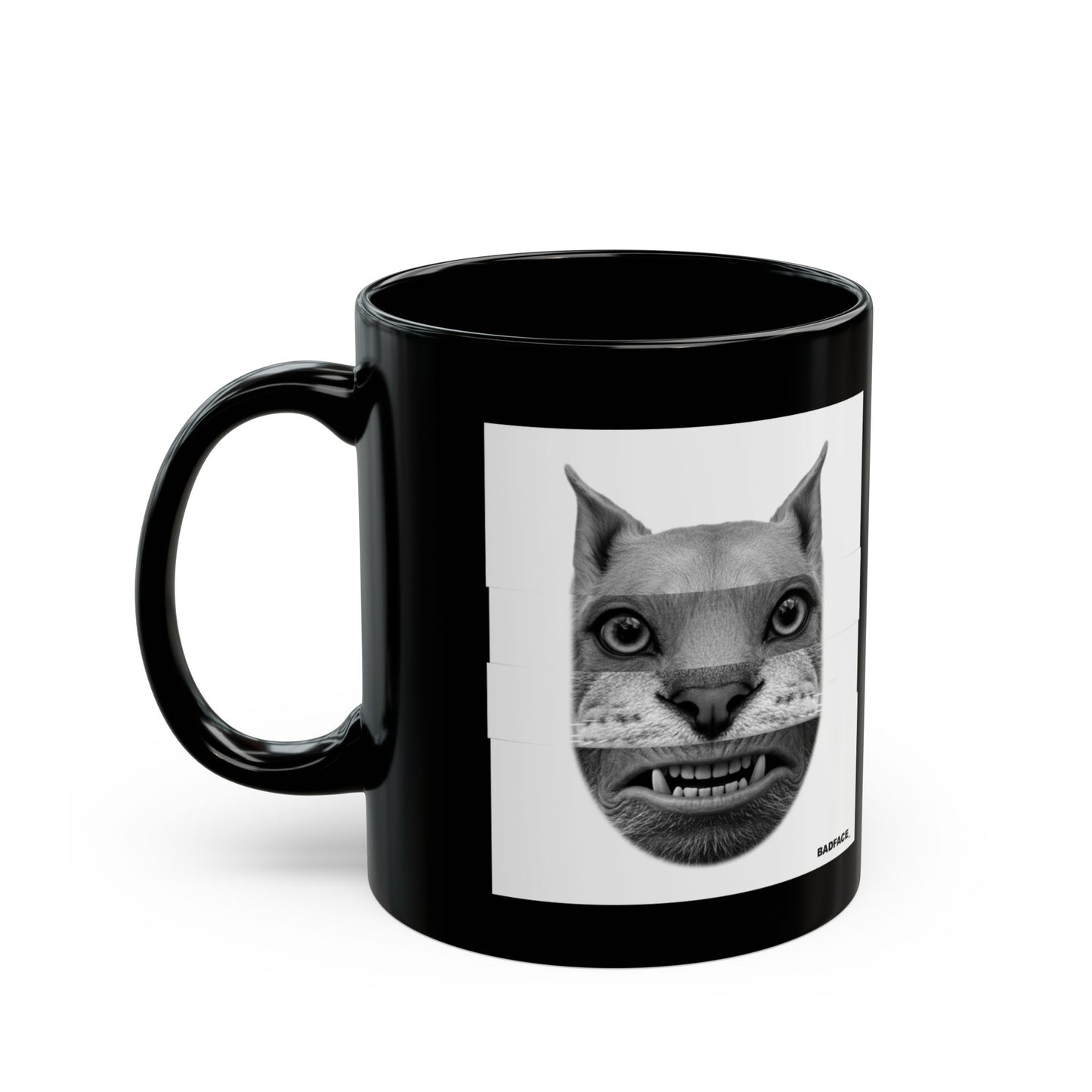 Black Mug (11oz, 15oz)