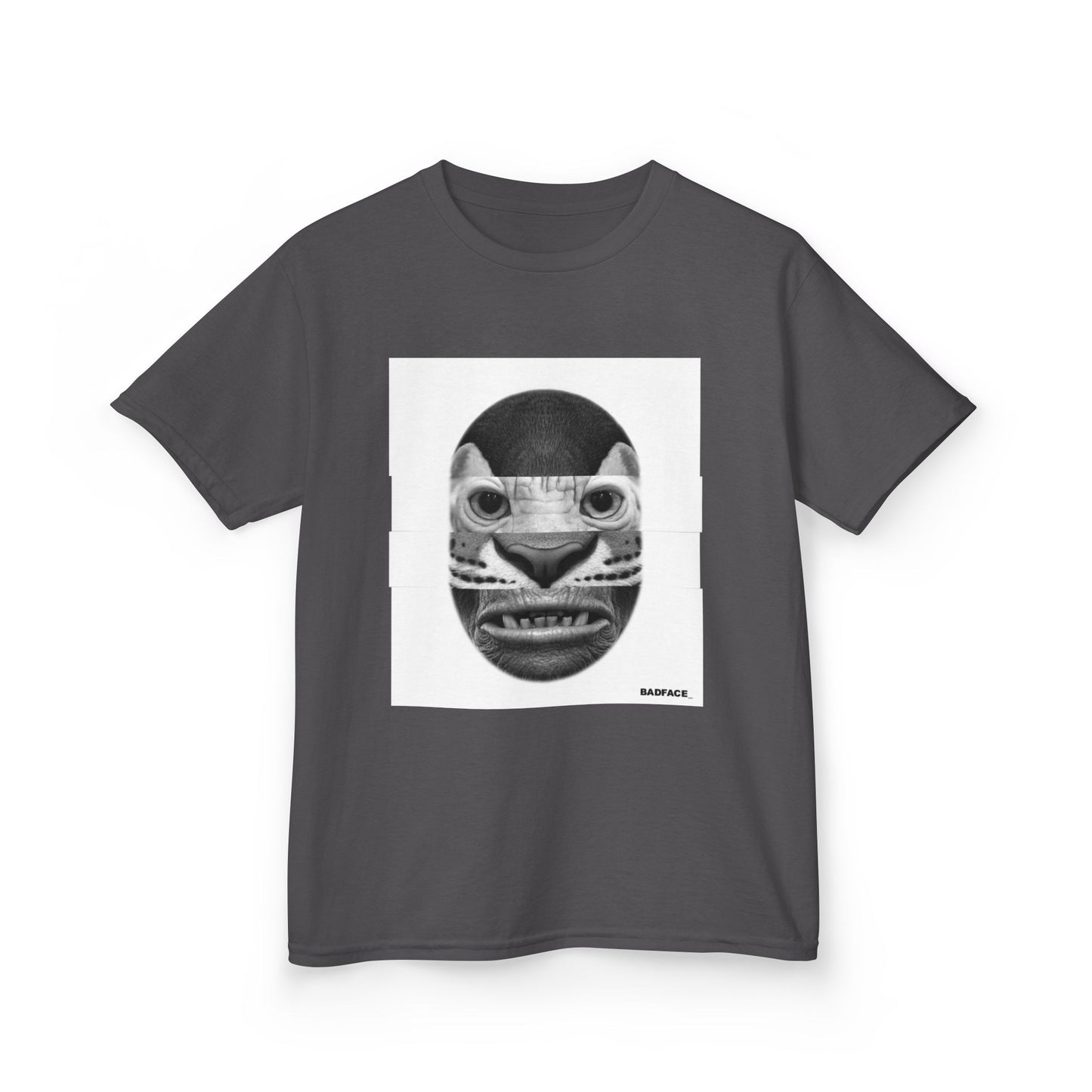 Copy of BADFACE Kids Heavy Cotton Tee