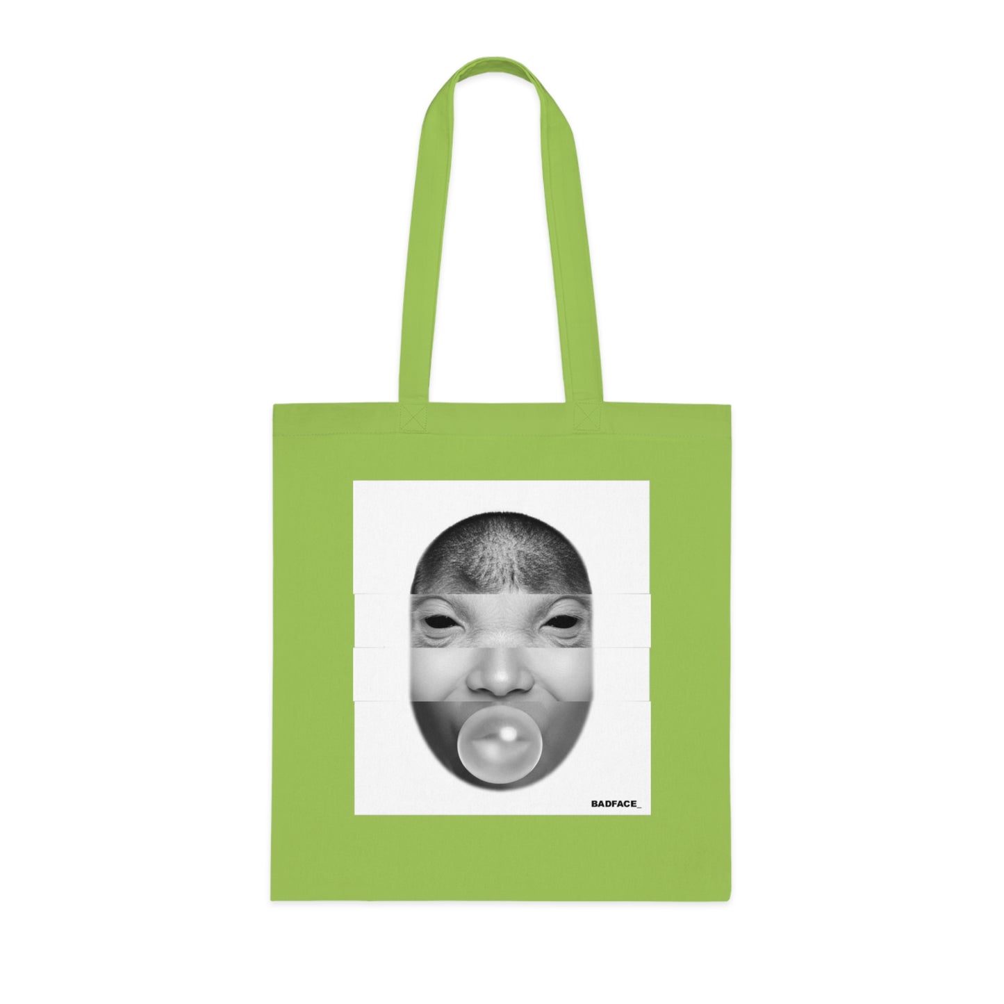 Badface Cotton Tote
