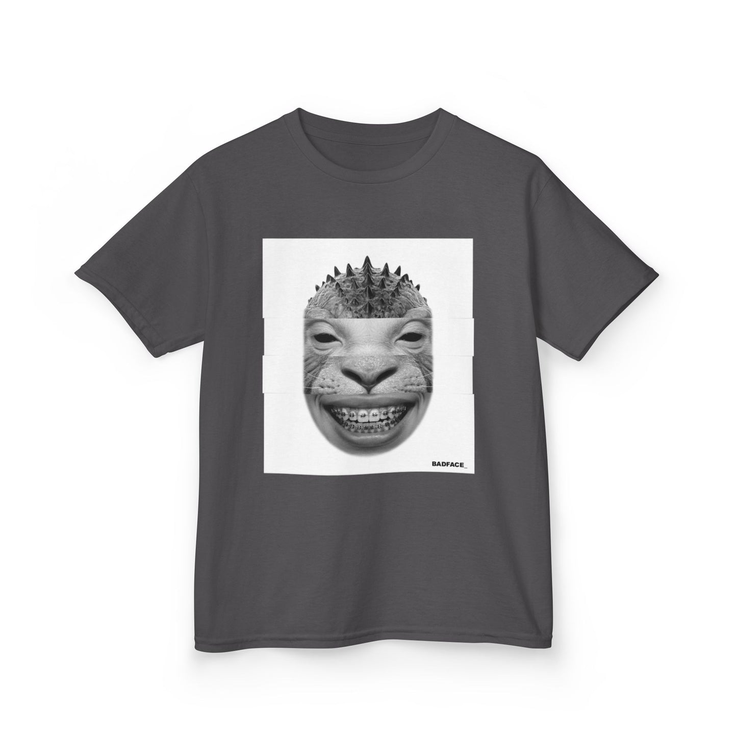 Copy of BADFACE Kids Heavy Cotton Tee