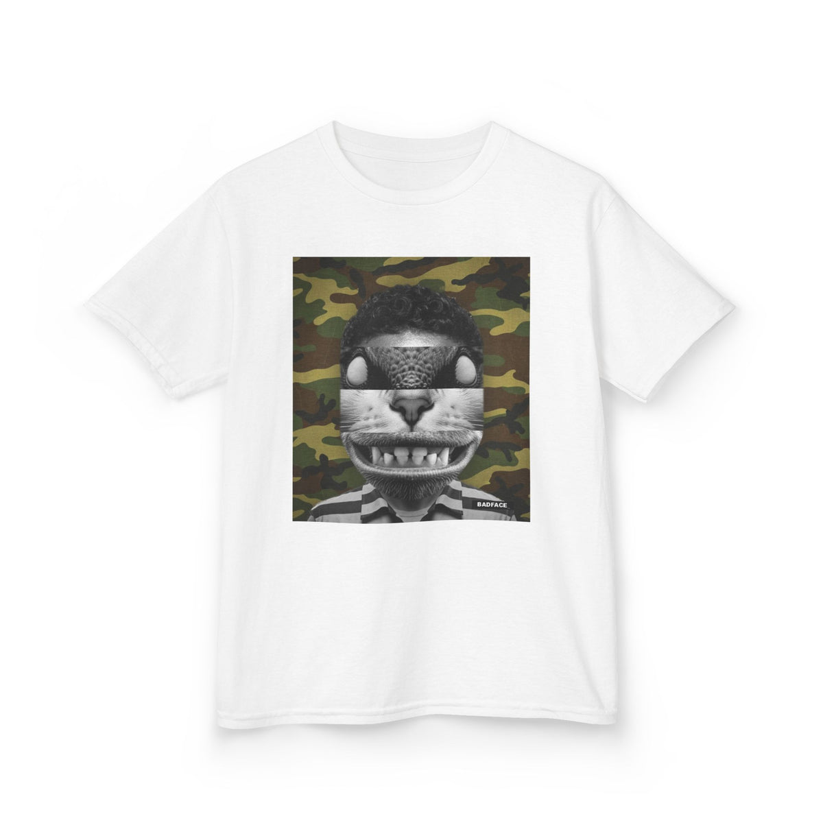 BADFACE KIDS T Shirt