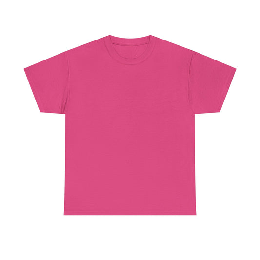 Copy of Trendy Animal Graphic Unisex Heavy Cotton Tee - Statement Tee for Cat Lovers