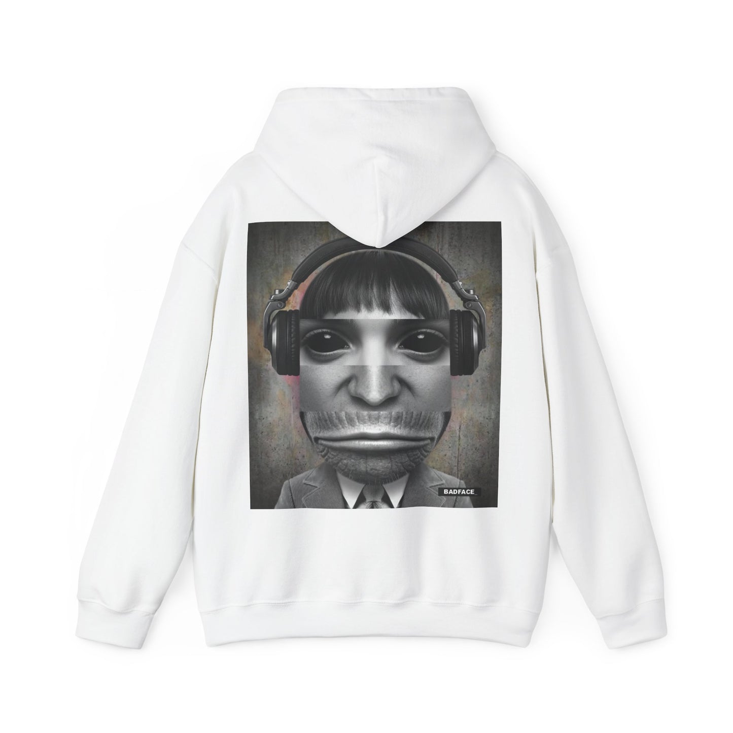 BADFACE Unisex Hoodie