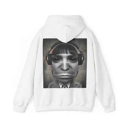 BADFACE Unisex Hoodie
