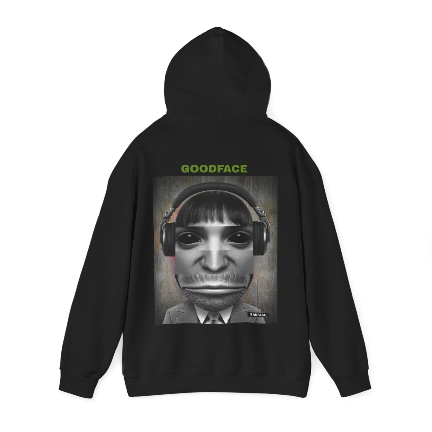 BADFACE Unisex Hoodie