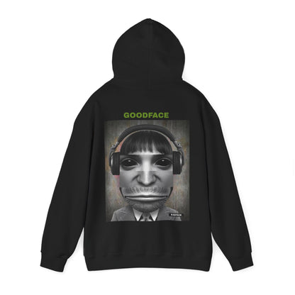 BADFACE Unisex Hoodie