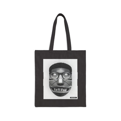BADFACE Original Custom Face Tote Bag