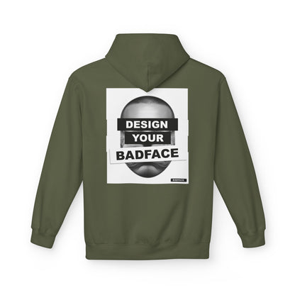 BADFACE Hoodie - Unisex