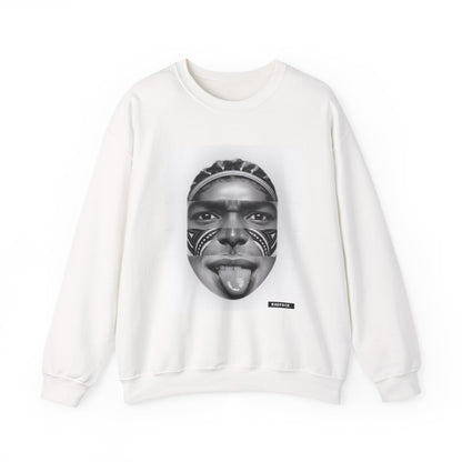 BADFACE Original Custom Face Sweatshirt - 1788604782714