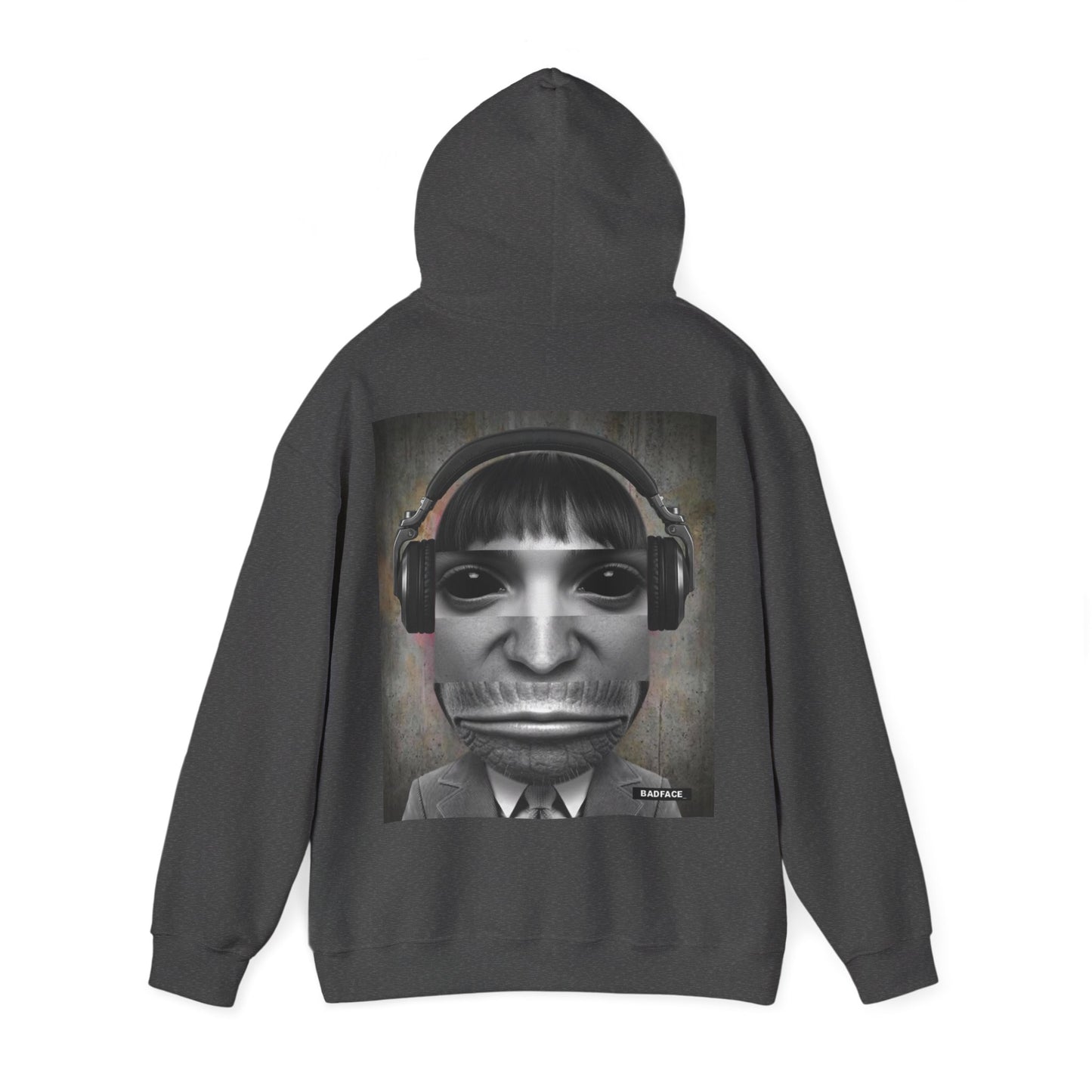BADFACE Unisex Hoodie