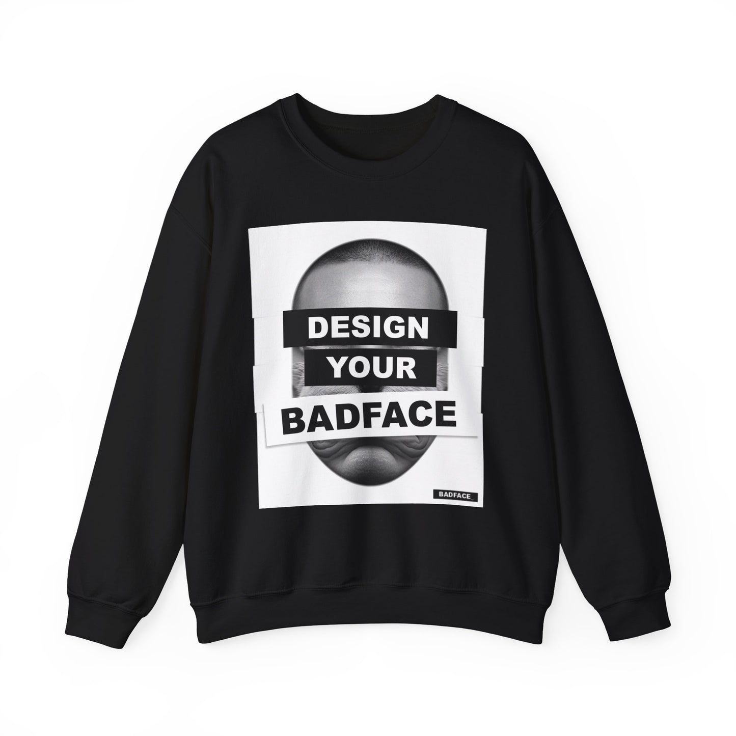 BADFACE Sweatshirt - Unisex