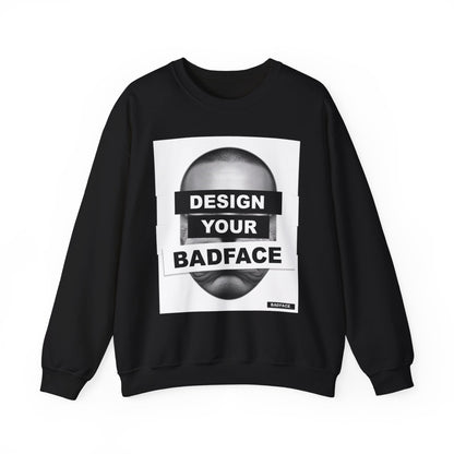 BADFACE Sweatshirt - Unisex