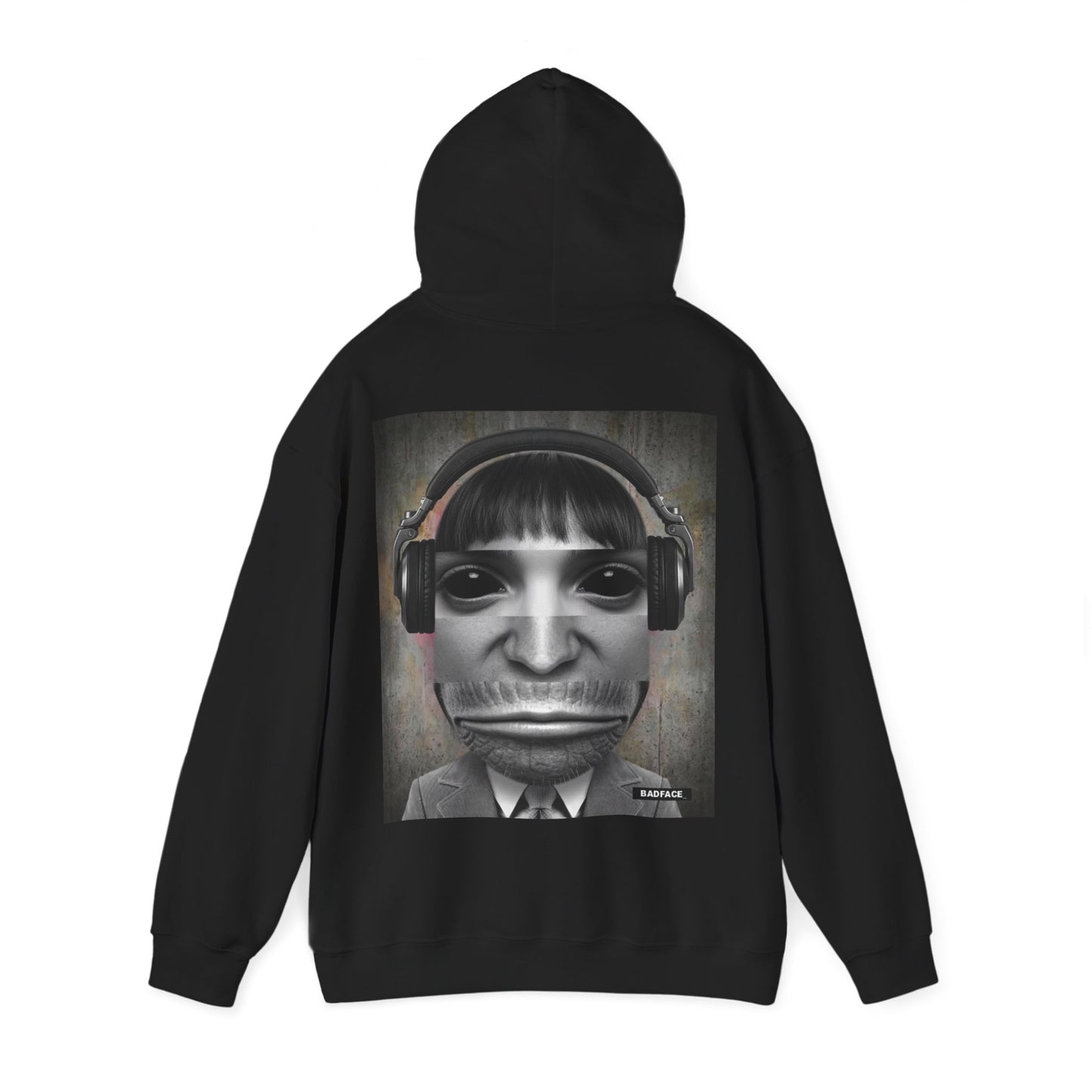 BADFACE Unisex Hoodie