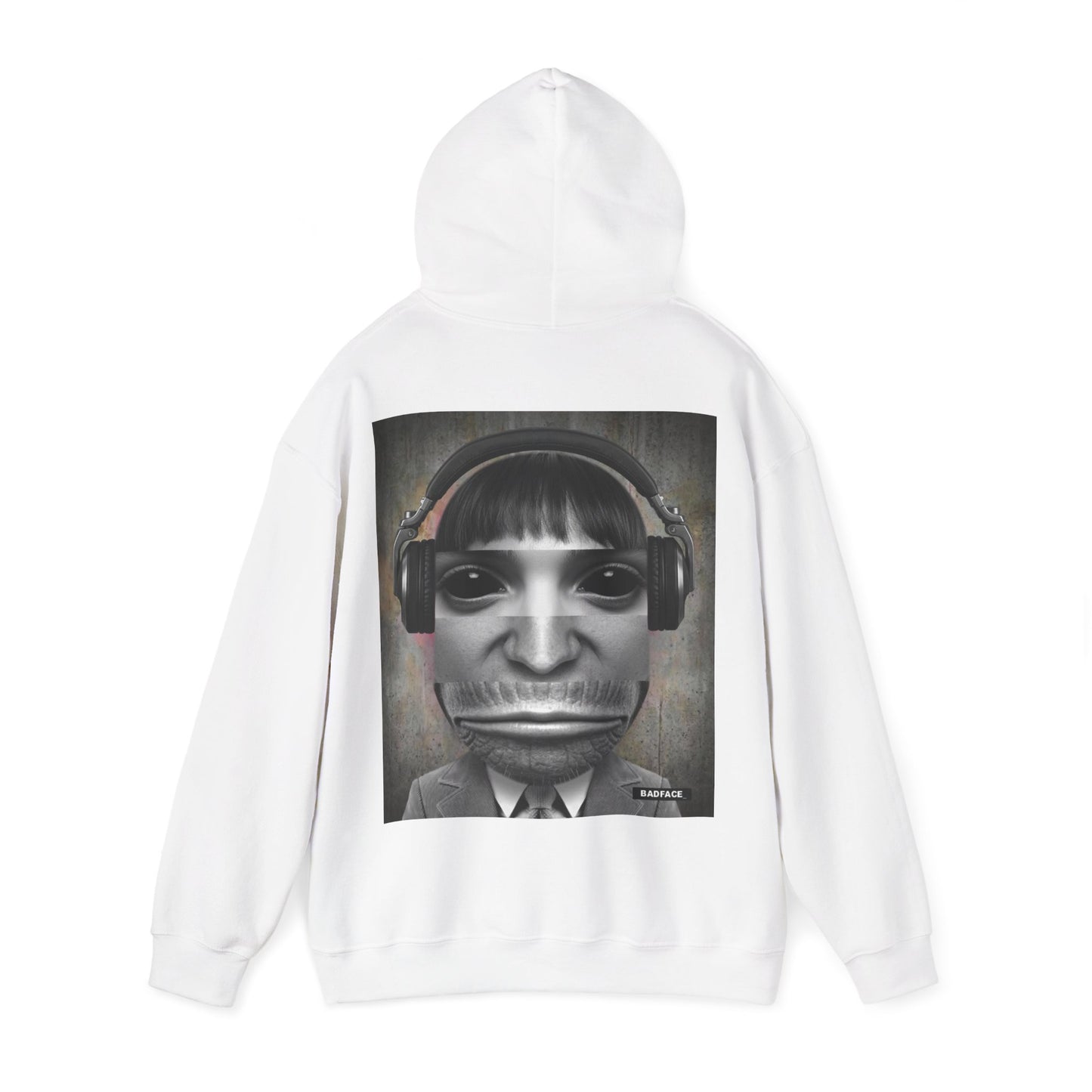 BADFACE Unisex Hoodie
