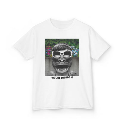 BADFACE KIDS T Shirt 1bar