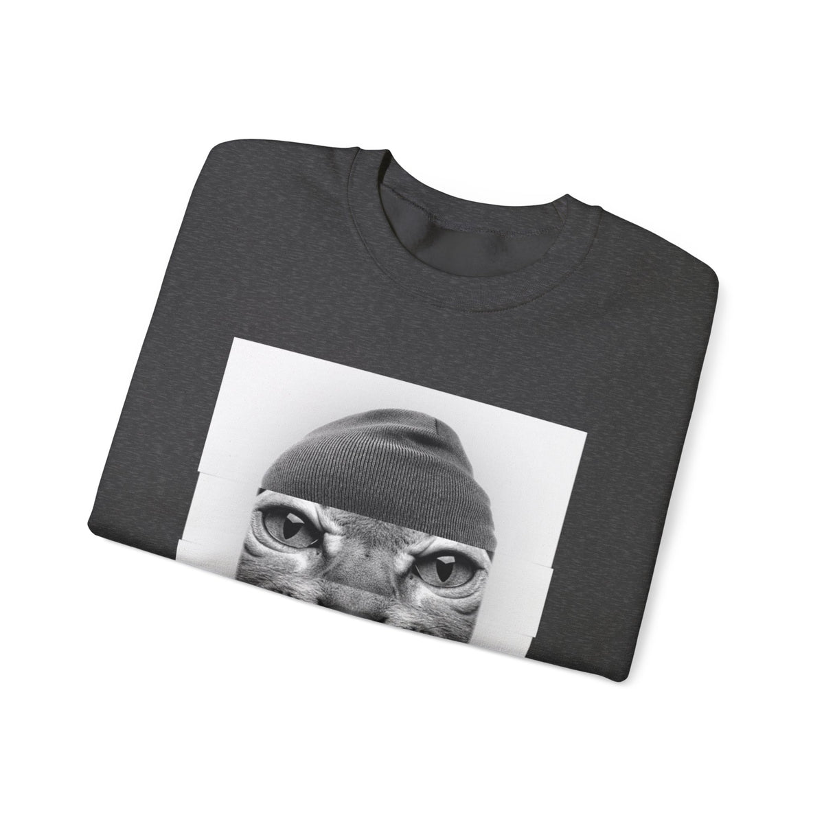BADFACE Original Custom Face Sweatshirt - 1788604526888