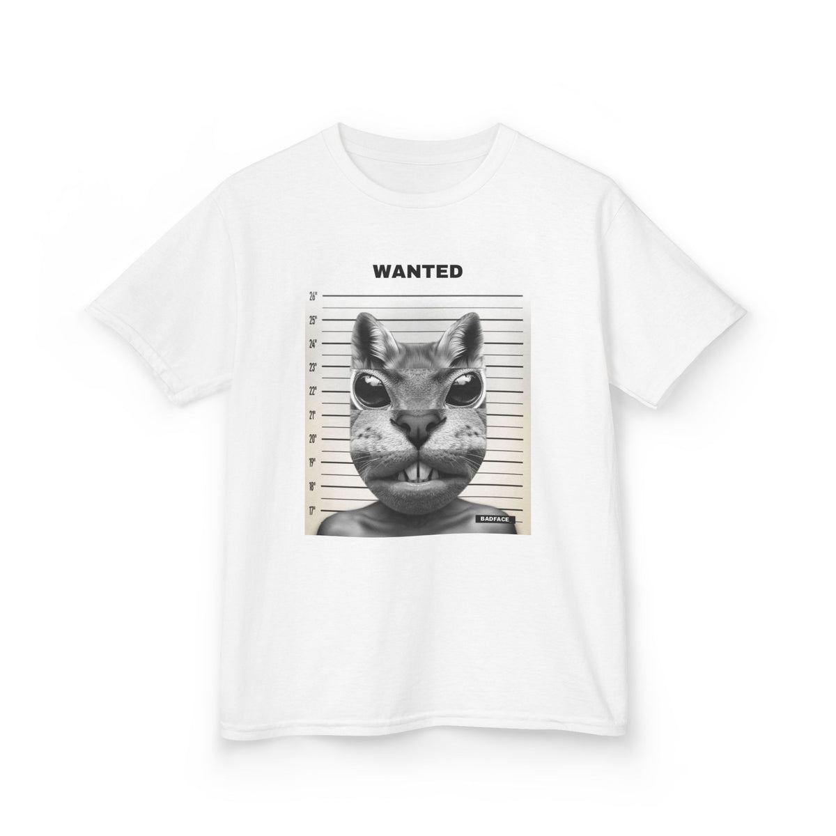 Copy of BADFACE KIDS T Shirt