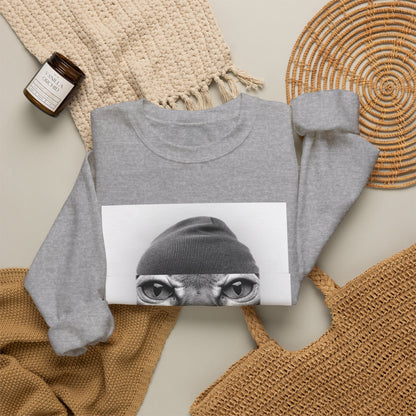 BADFACE Original Custom Face Sweatshirt - 1788604526888