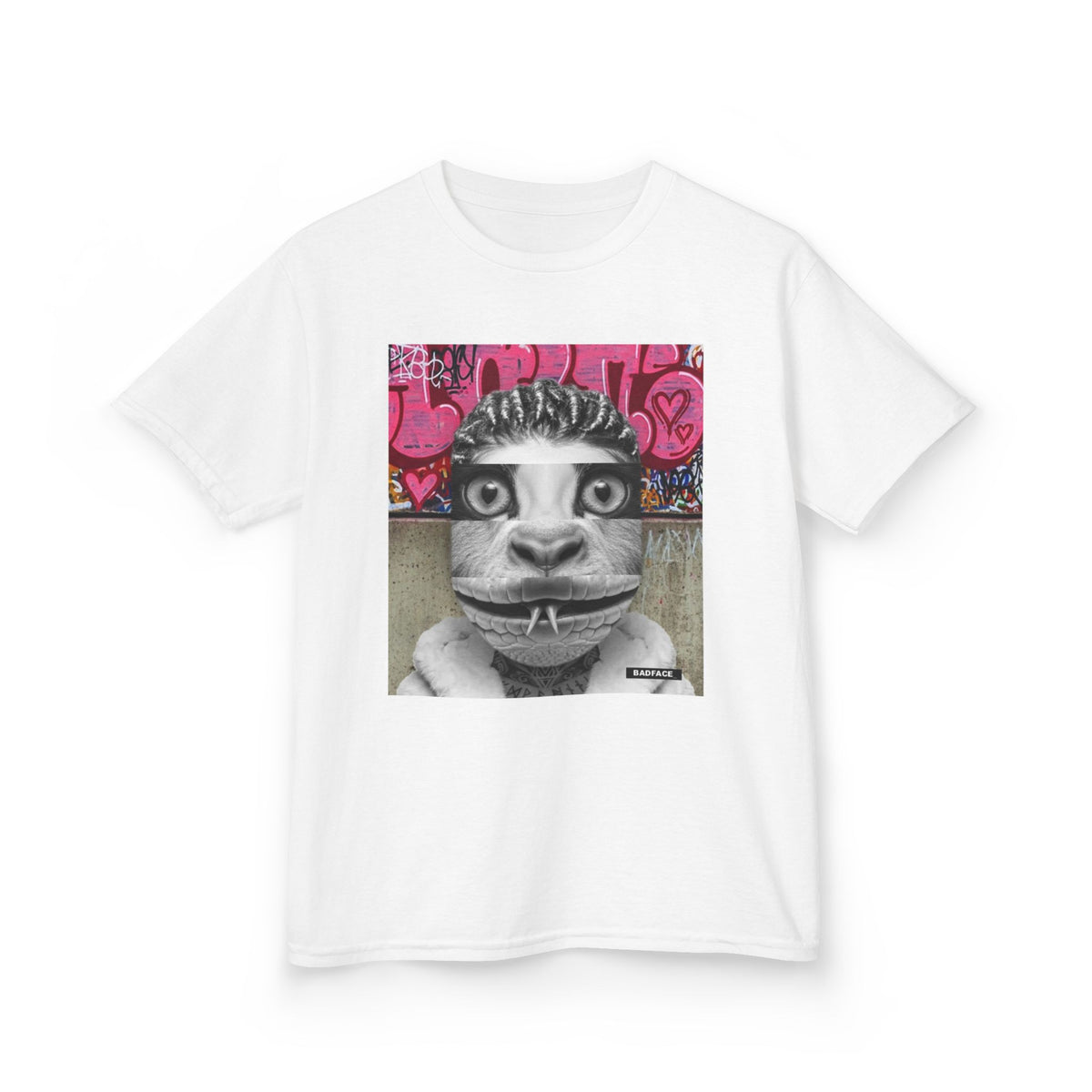 BADFACE KIDS T Shirt