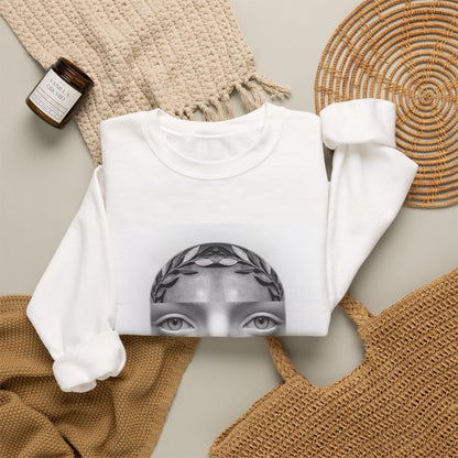 BADFACE Original Custom Face Sweatshirt - 1788601496376
