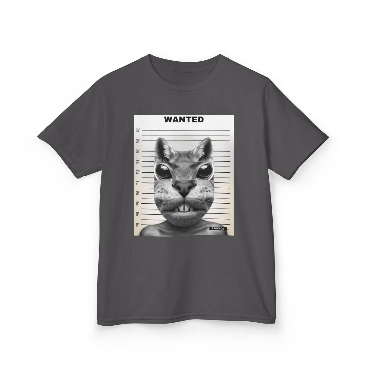Copy of BADFACE KIDS T Shirt
