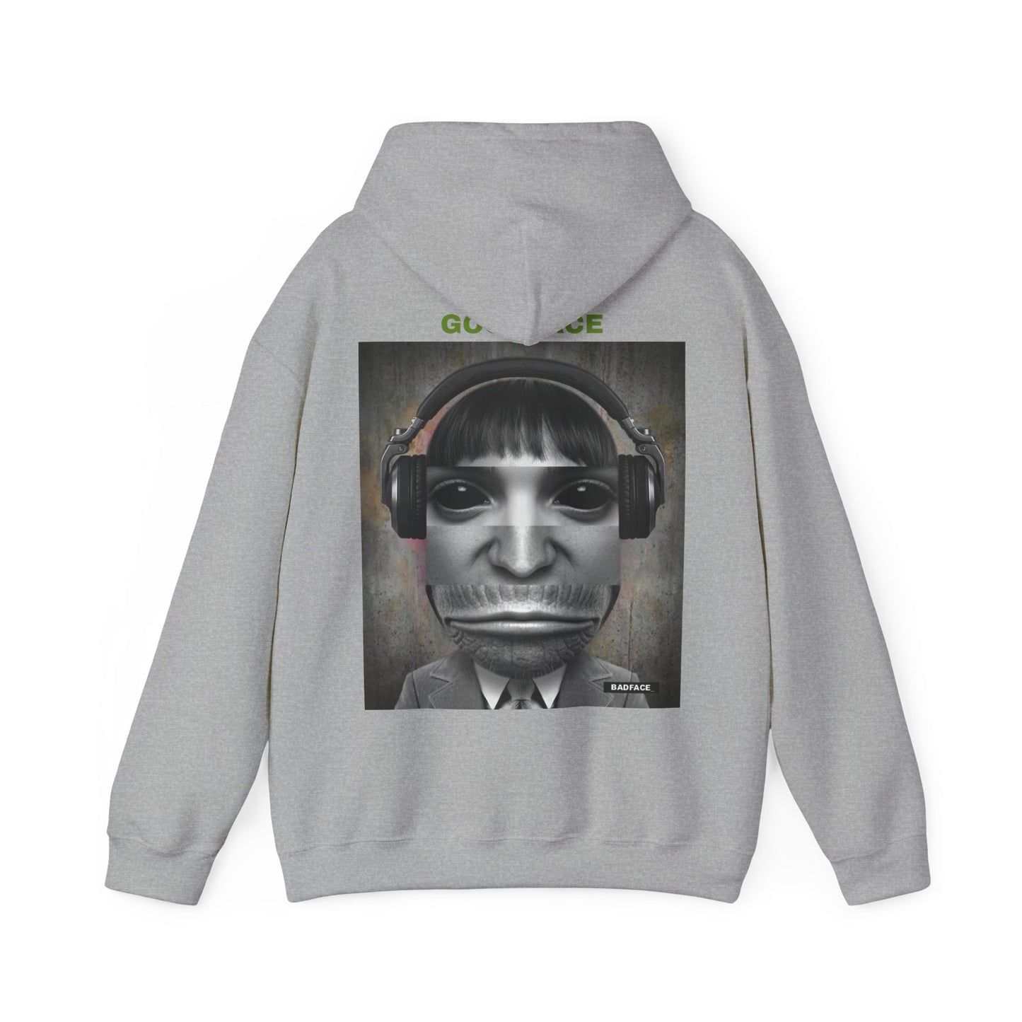 BADFACE Unisex Hoodie