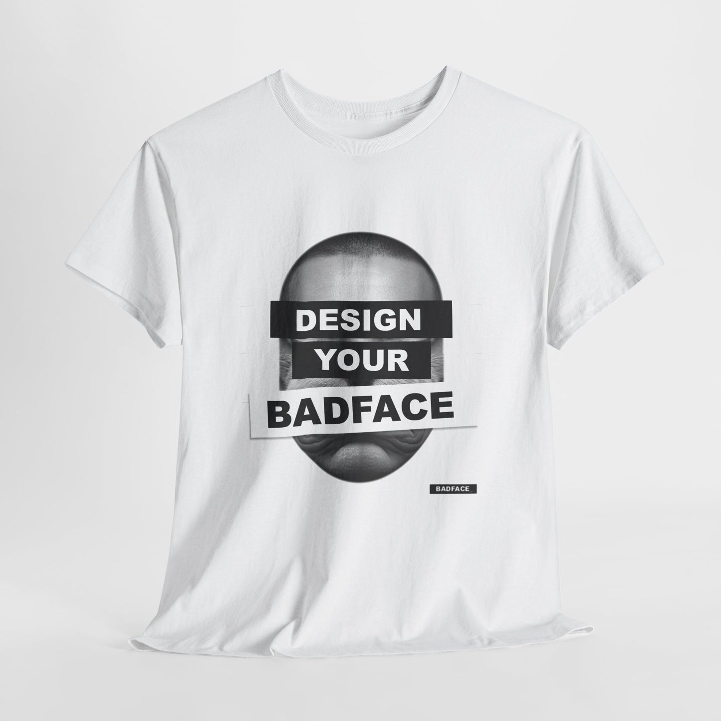 BADFACE Tshirt - Unisex