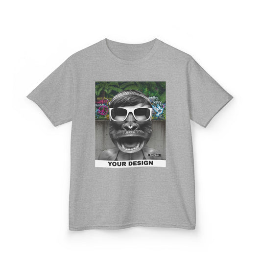 BADFACE KIDS T Shirt 1bar