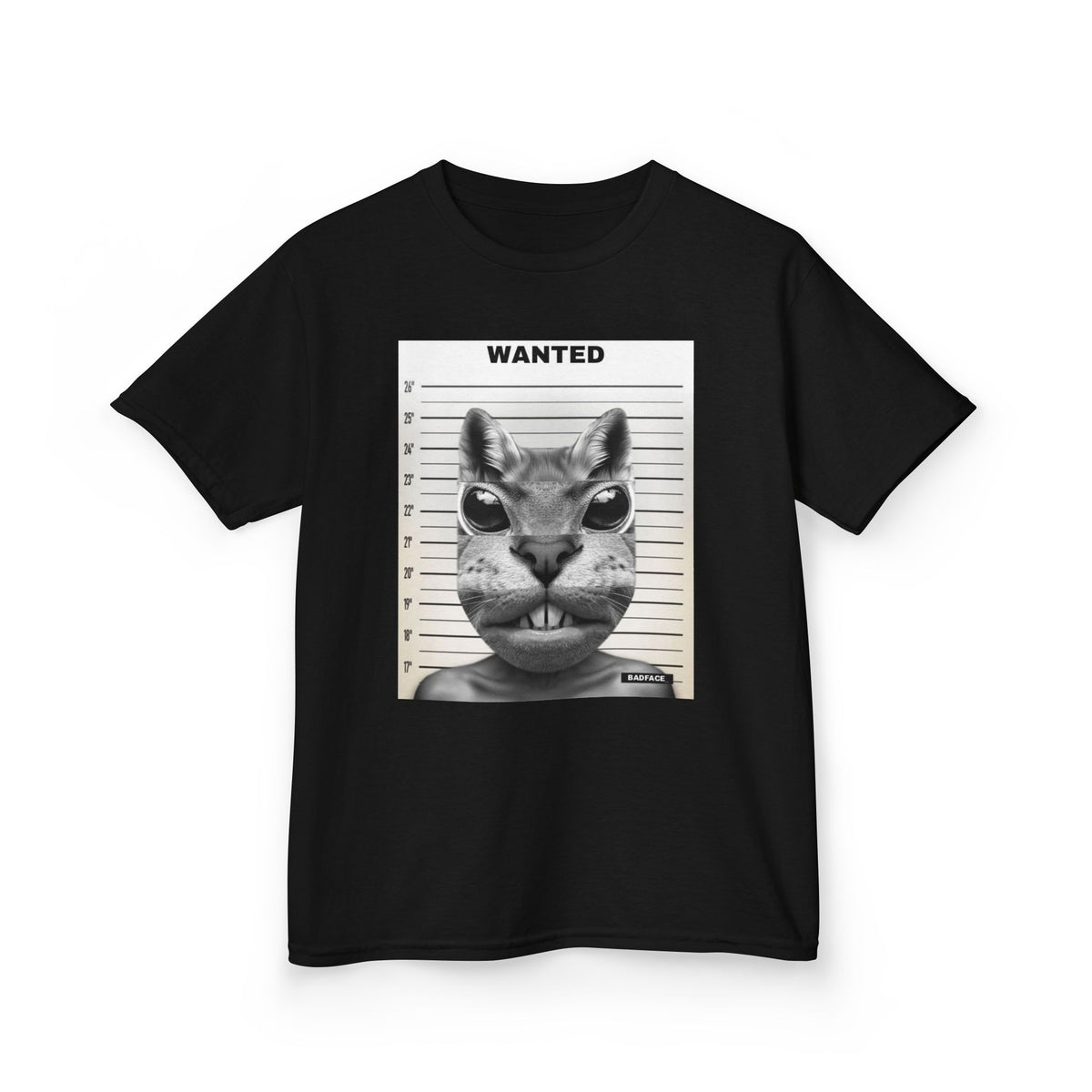 Copy of BADFACE KIDS T Shirt