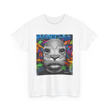 BADFACE  Custom  T-Shirt