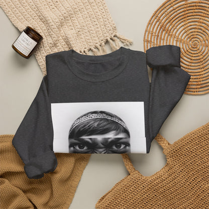 BADFACE Original Custom Face Sweatshirt - 1788604722011