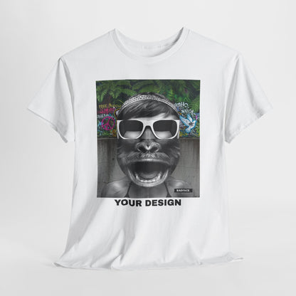 BADFACE Unisex Customisable Graphic Tee