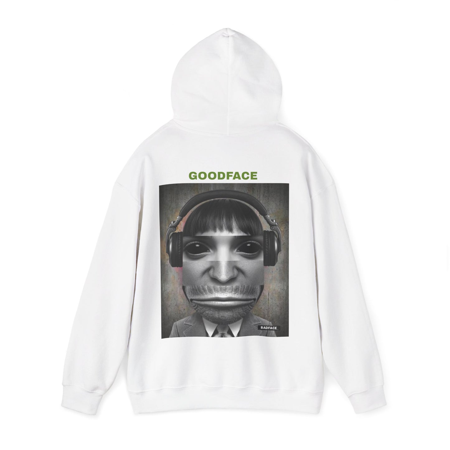 BADFACE Unisex Hoodie