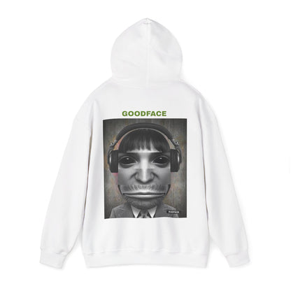 BADFACE Unisex Hoodie