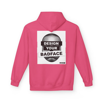 BADFACE Hoodie - Unisex