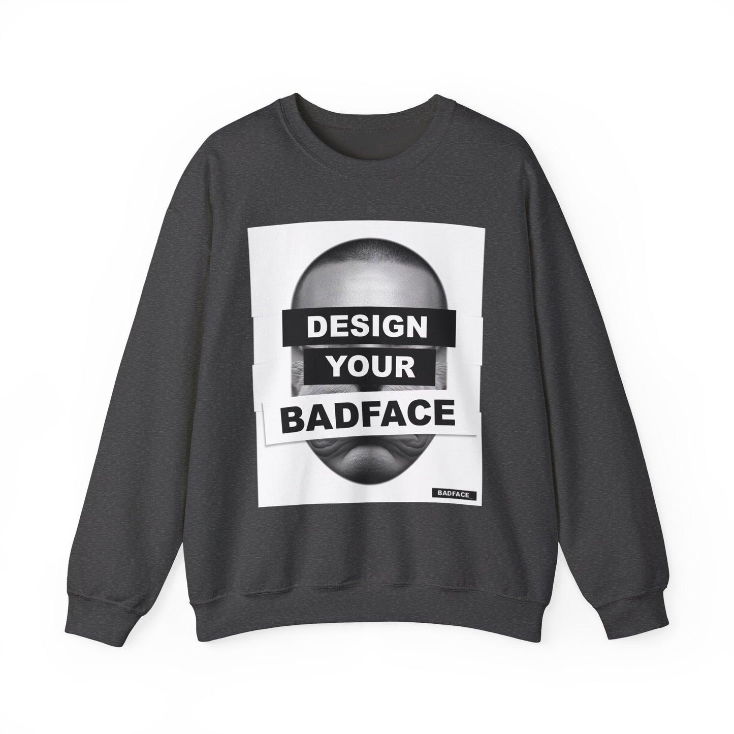 BADFACE Sweatshirt - Unisex