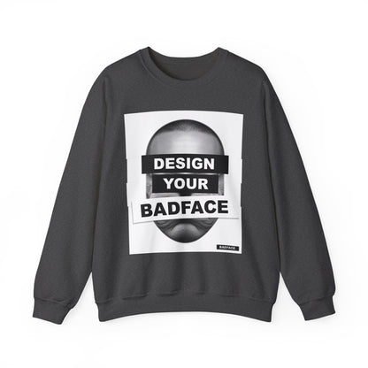 BADFACE Sweatshirt - Unisex