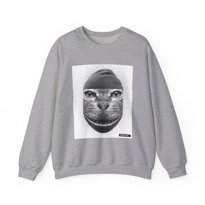 BADFACE Original Custom Face Sweatshirt - 1788604526888